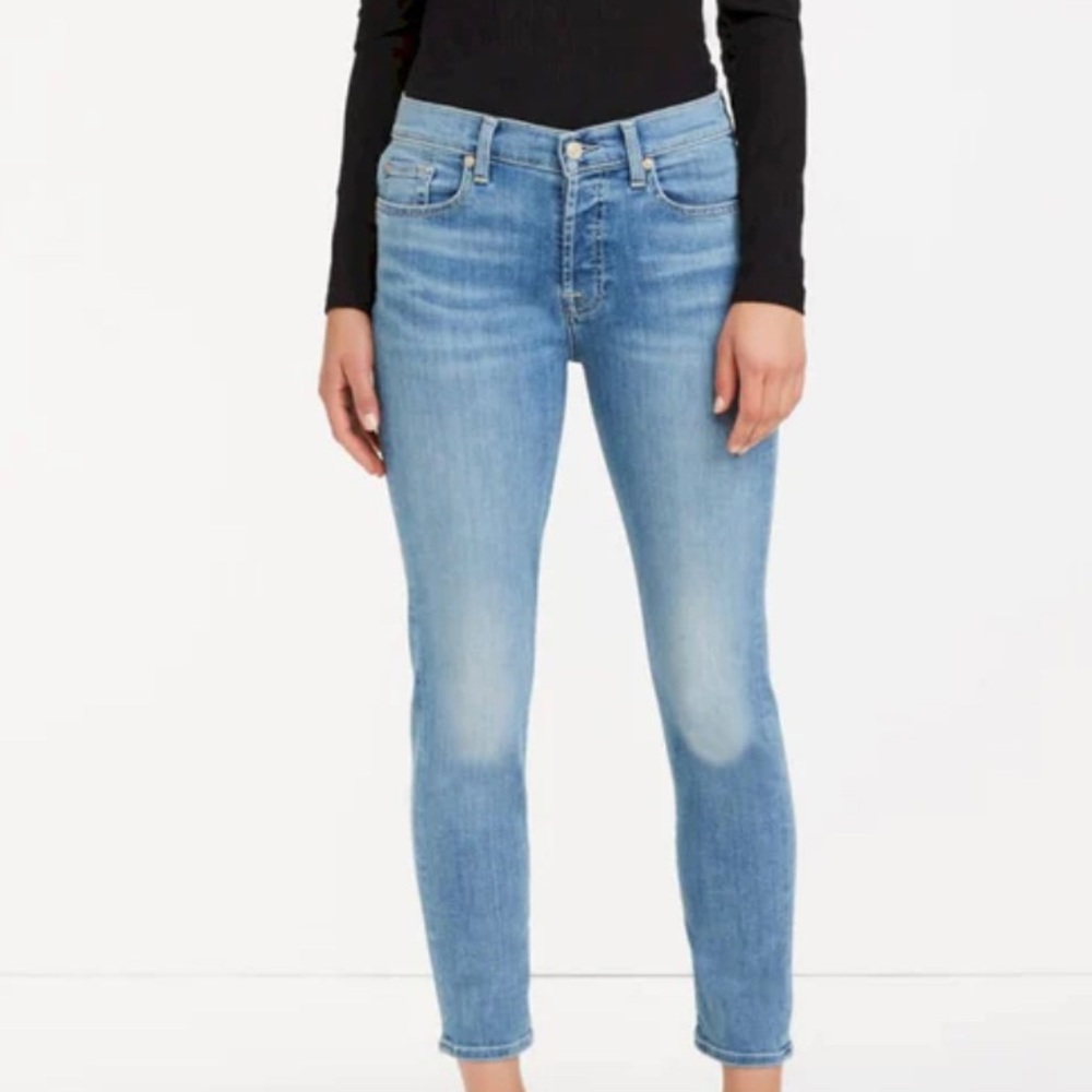 7 for all mankind skinny josefina boyfriend jeans